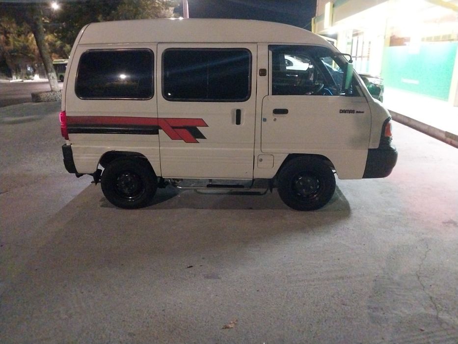 Damas.  Yerga almashtirish mumkin