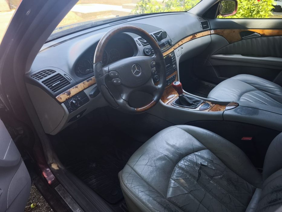 Mercedes E220 2007