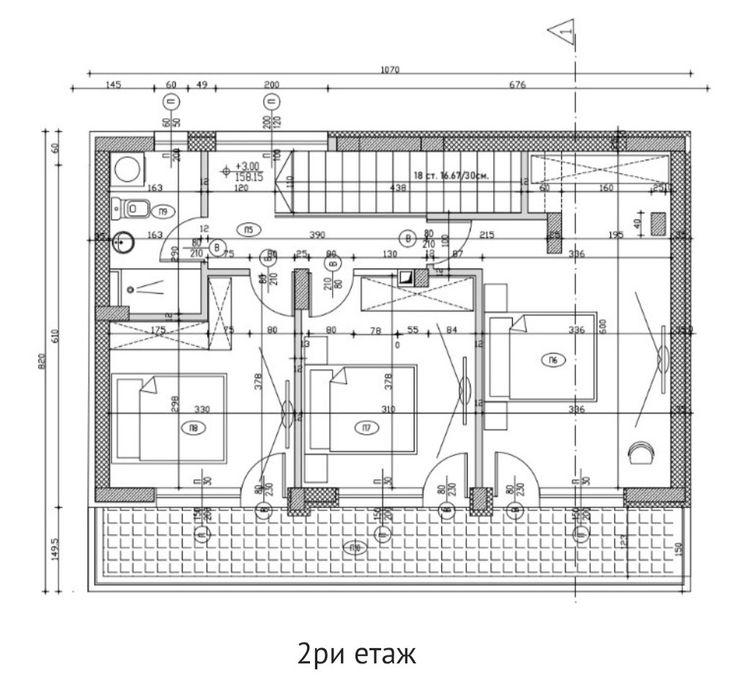 Продава се Къща в Варна, Виница - 174 кв.м за 2241 €/кв.м - Снимка #5