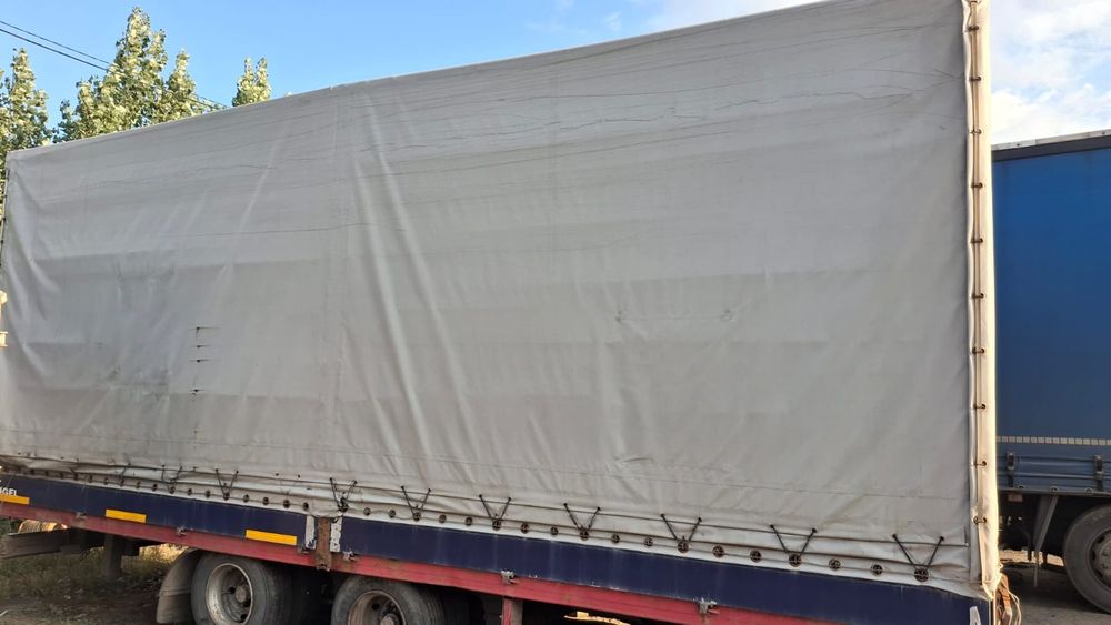 Прицеп Тандем  Когель