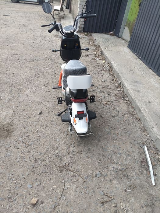 Продам Электро велосипед новый