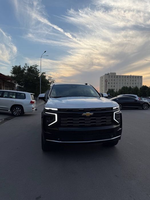 Chevrolet TAHOE High-Country
