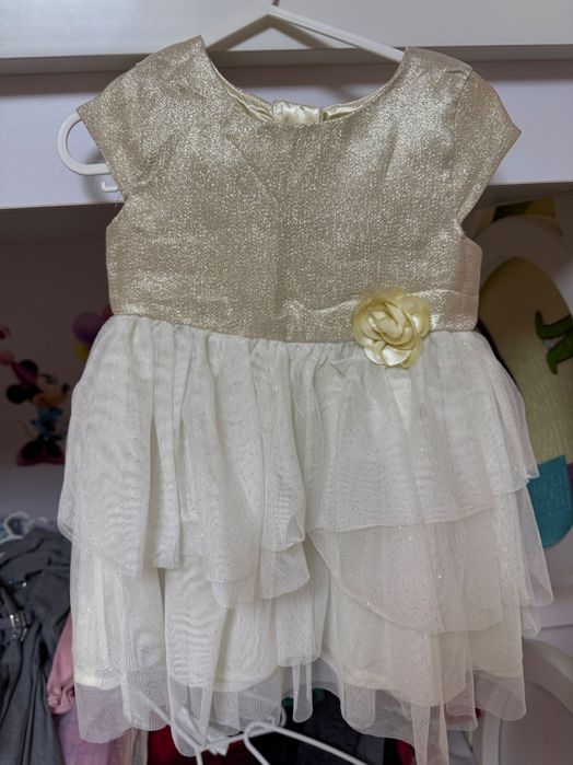 Детски официални рокли