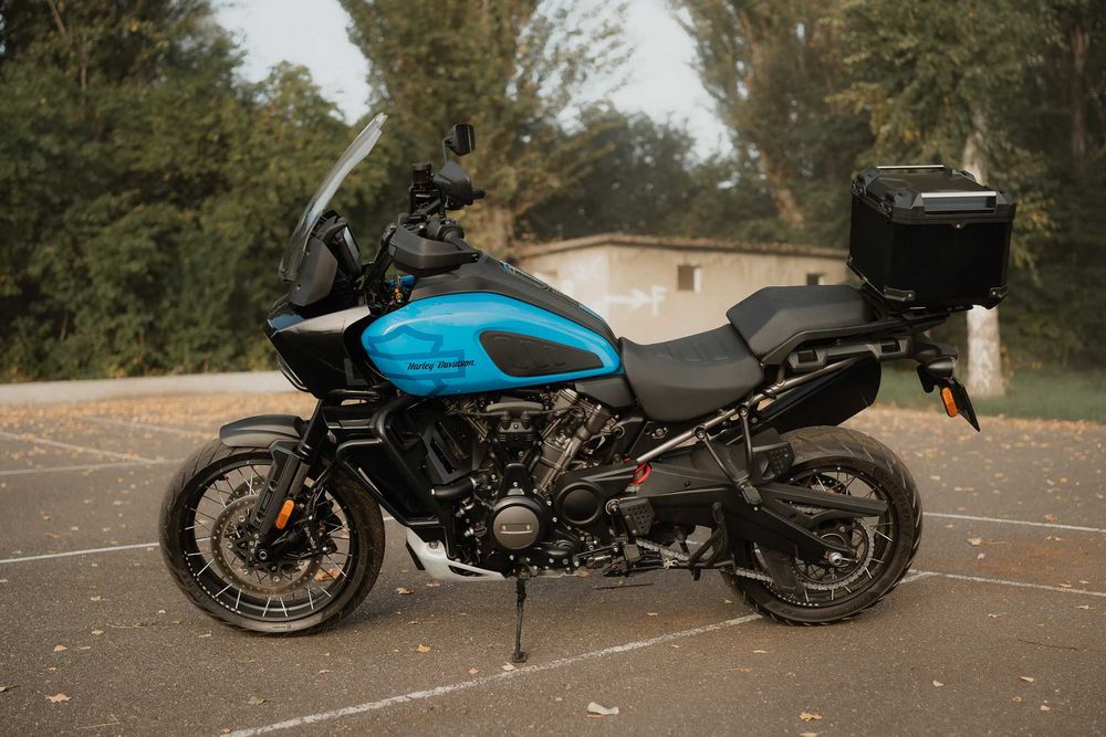 Harley-Davidson Pan America 1250 Special – 2023 – 5.300 km