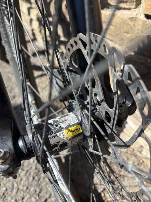 Santa Cruz Bullit DH