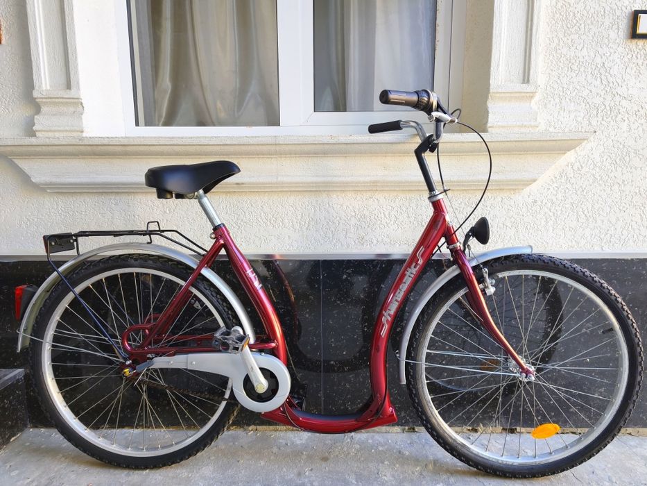 Немецкий велосипед