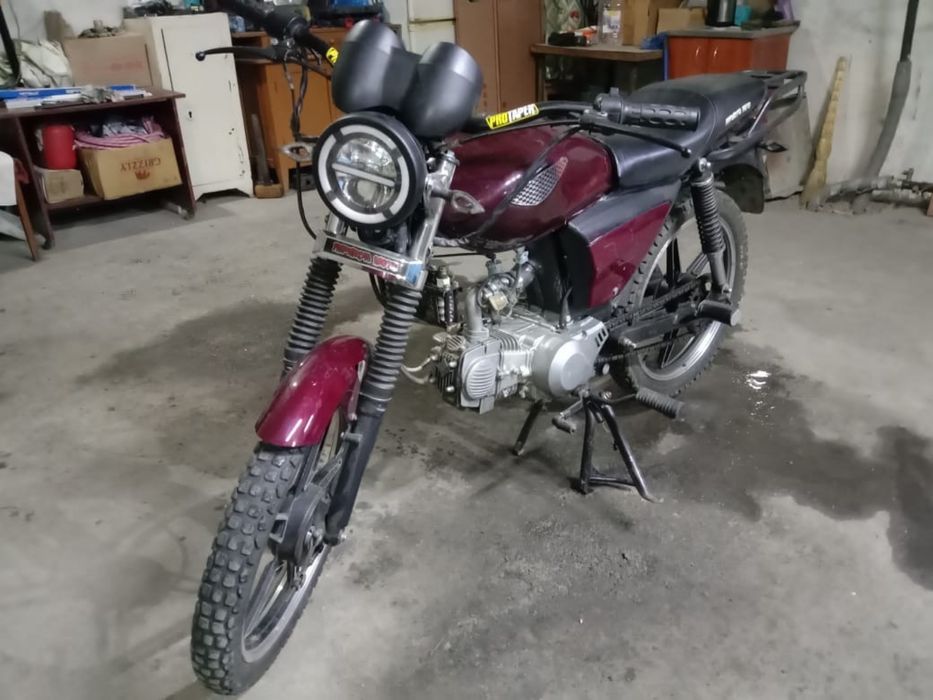 Продам   мотоцикл