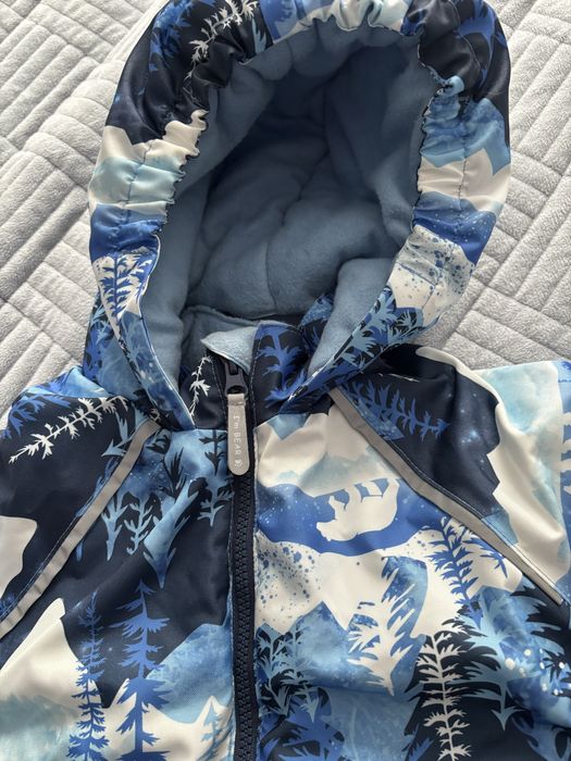 Продам комбинезон зимний