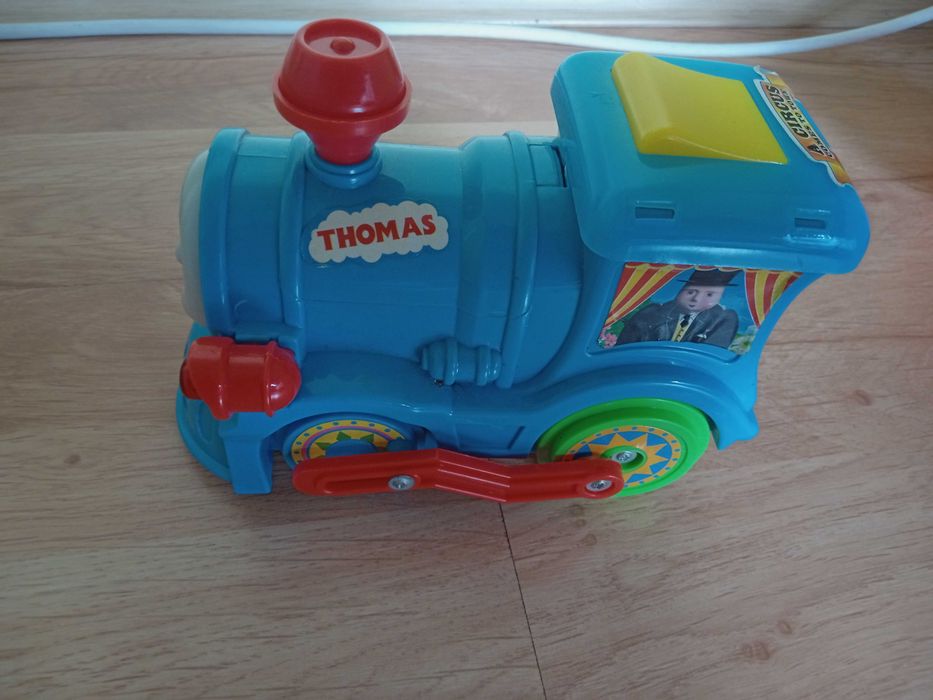 Влакчето Thomas със звук и светлина