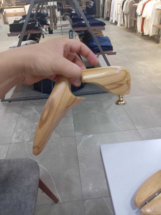 Форма держатель обуви