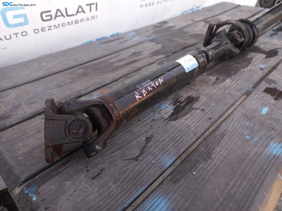 Cardan Ax Cardanic SsangYong Rexton 2.7 Diesel 2001 - 2006 Cod 33200-08120 3320008120 [X1138]
