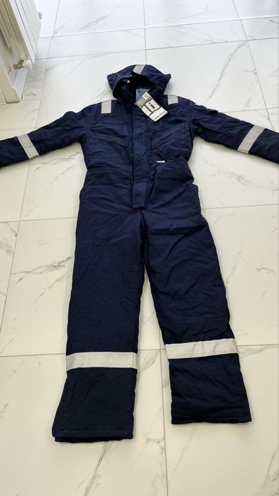 Комбез огнеупорный зимний