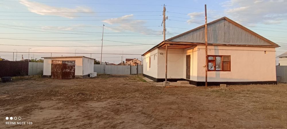 Үй сатылады Атырау