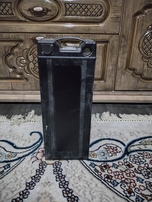 Дронго Электровелосипед ушун аккумулятор