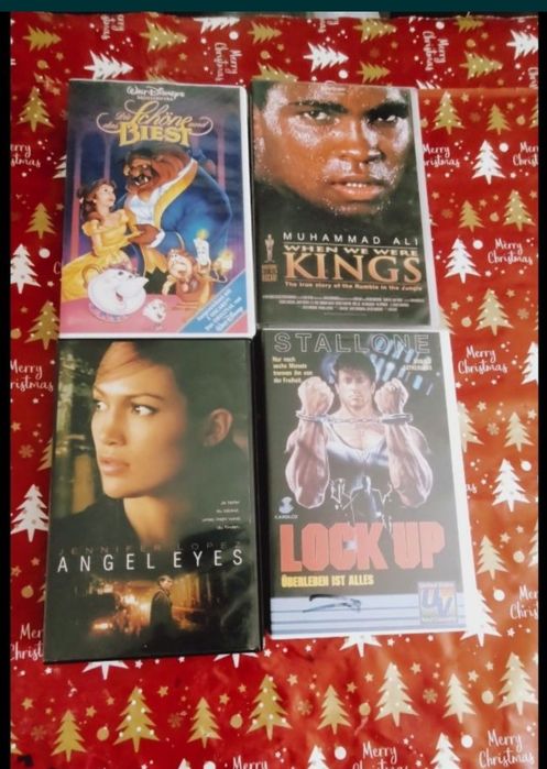 Casete video originale