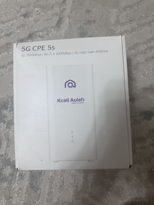 роутер вайфай, kcell