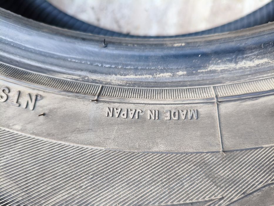 225 60 R17 Зима Комплект. Япония