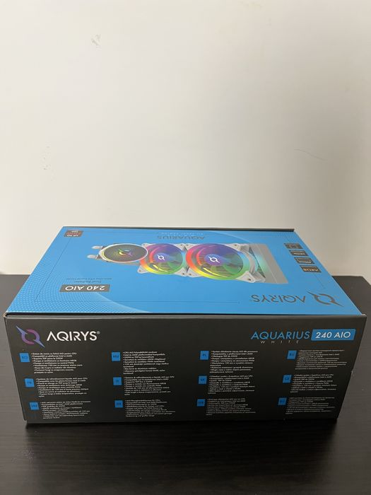 Aqiris aquarius 240 aio