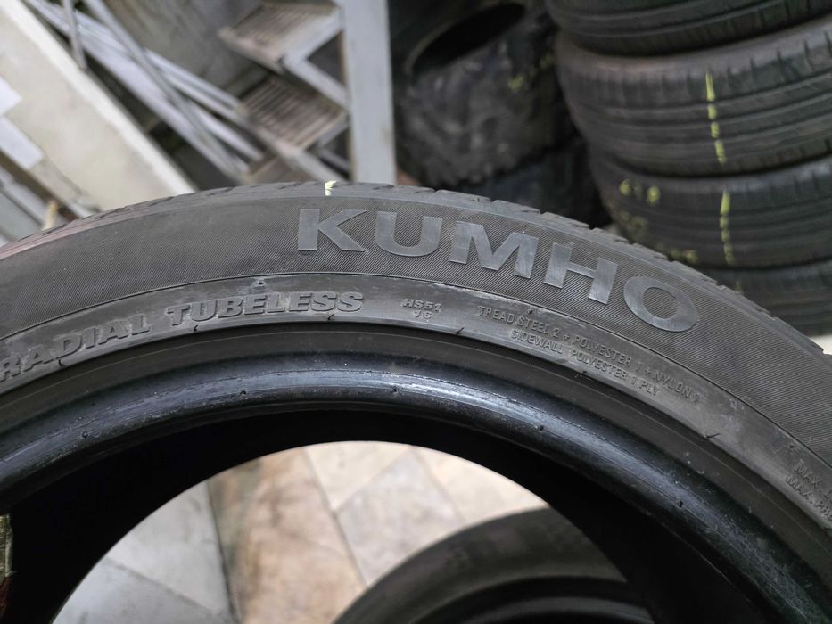 4бр Летни гуми 215 45 16 - Kumho