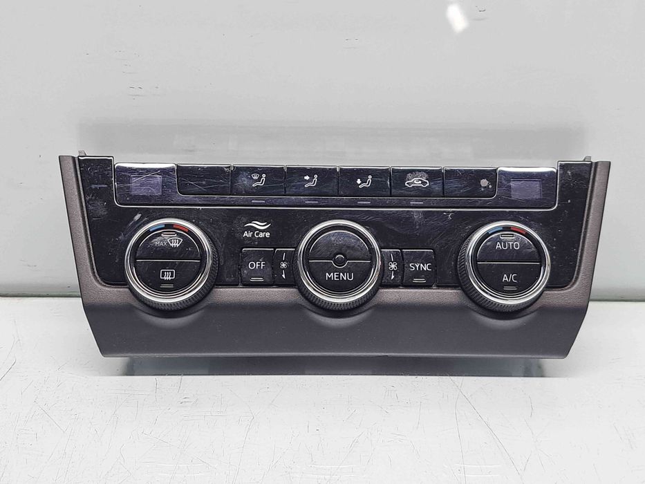 Panou comanda clima Skoda Octavia 3 Combi (5E5) [Fabr 2012-prezent] F