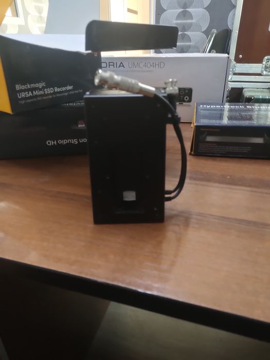 внешний рекордер, предназначенный для использования с камерами