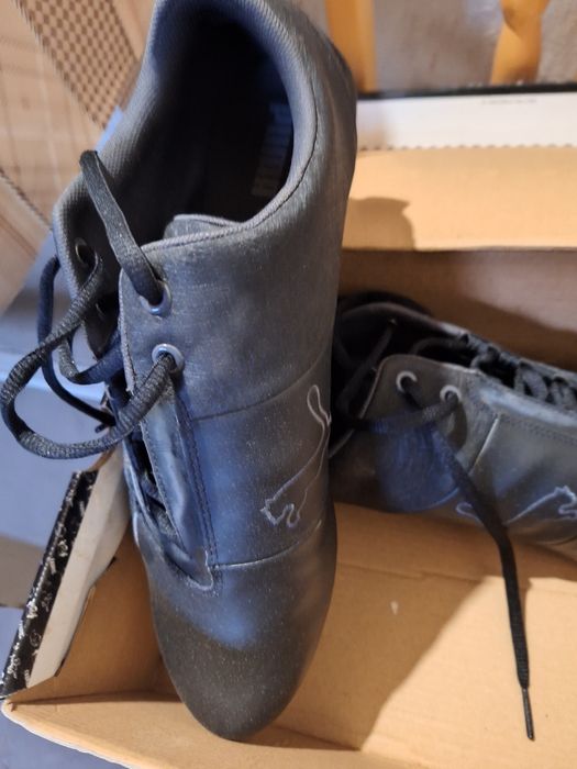 Маратонки пума мерцедес нови