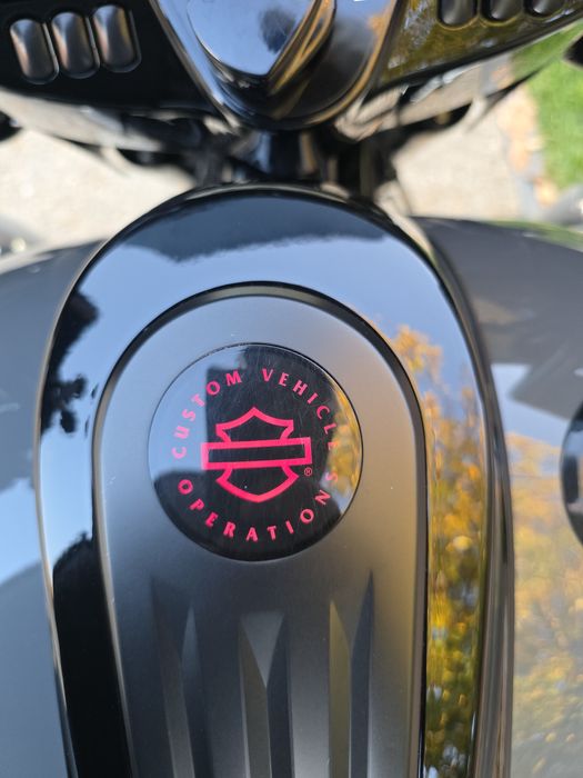 Harley Davidson Street Glide CVO