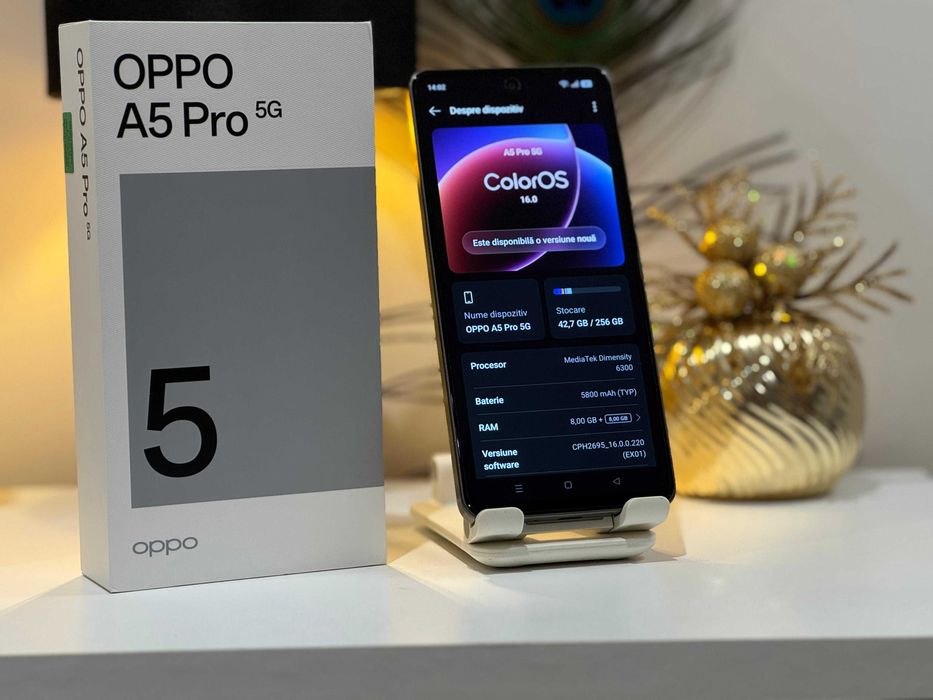 Telefoane Mobile OPPO Model: A5 Pro