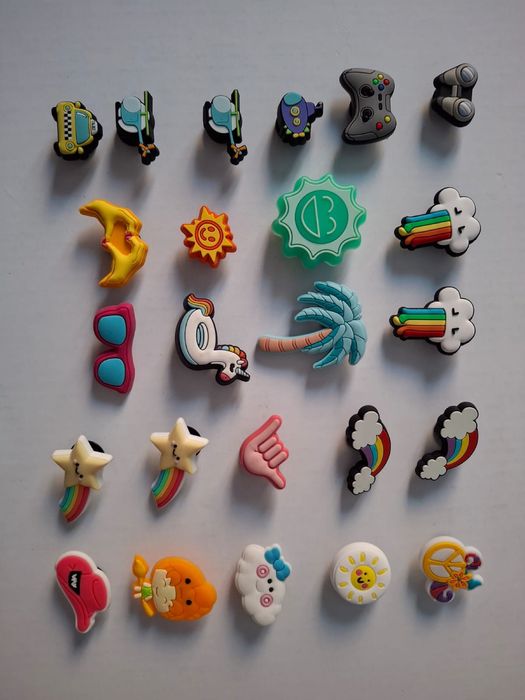 Accesorii papuci crocs