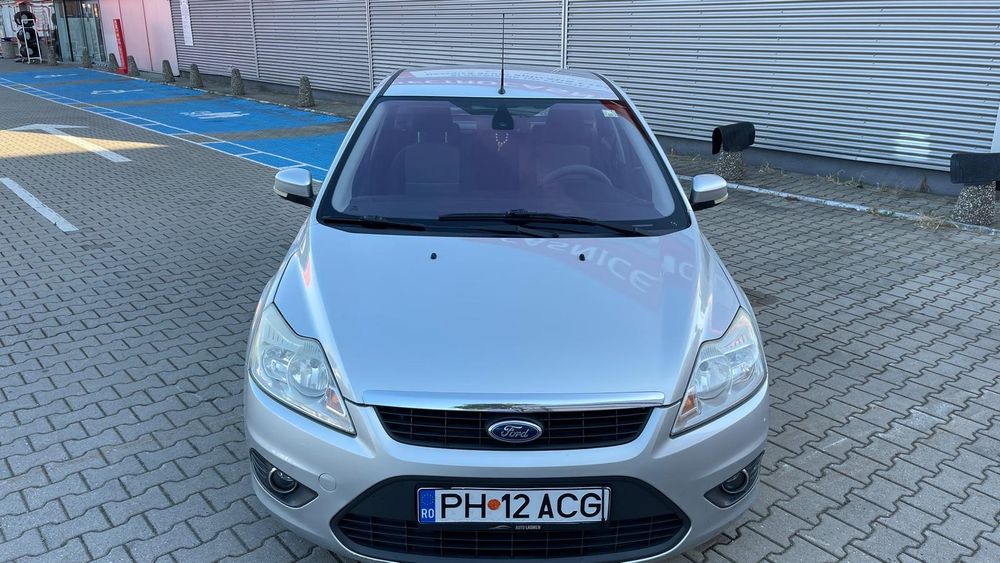 Ford focus diesel 1.6