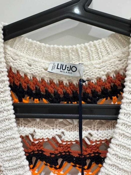 Top Liu Jo, cropped