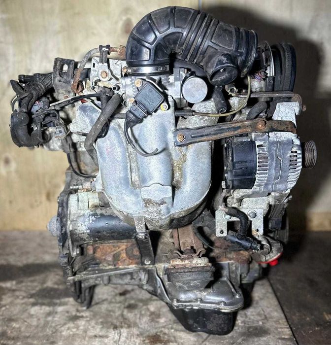 TitanAuto Opel X20XEV 2.0л двигатель