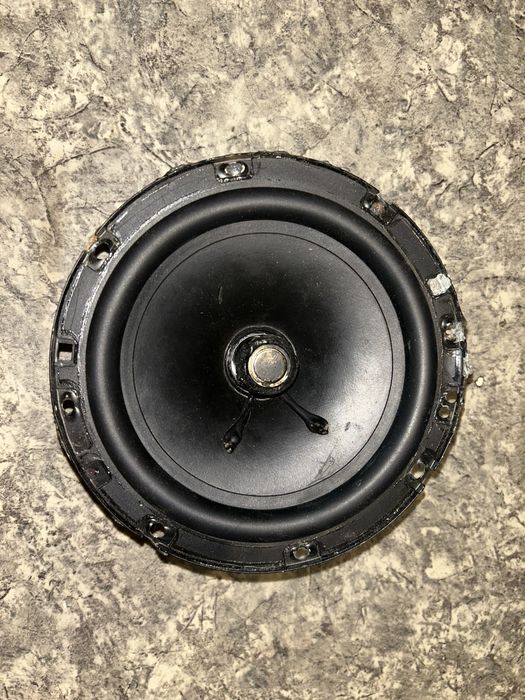 Сабвуферный басс динамик