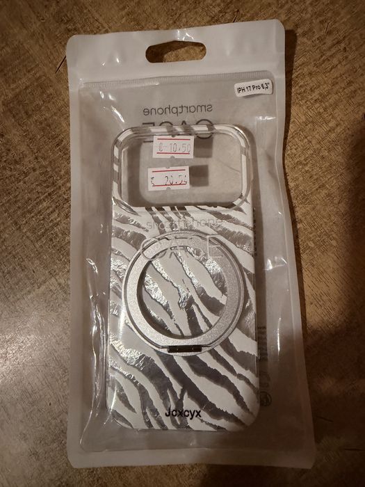 iPhone 17 pro case
