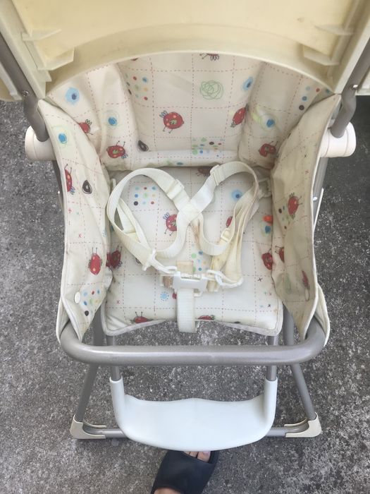 Детско столче за хранене(Mamas&Papas)