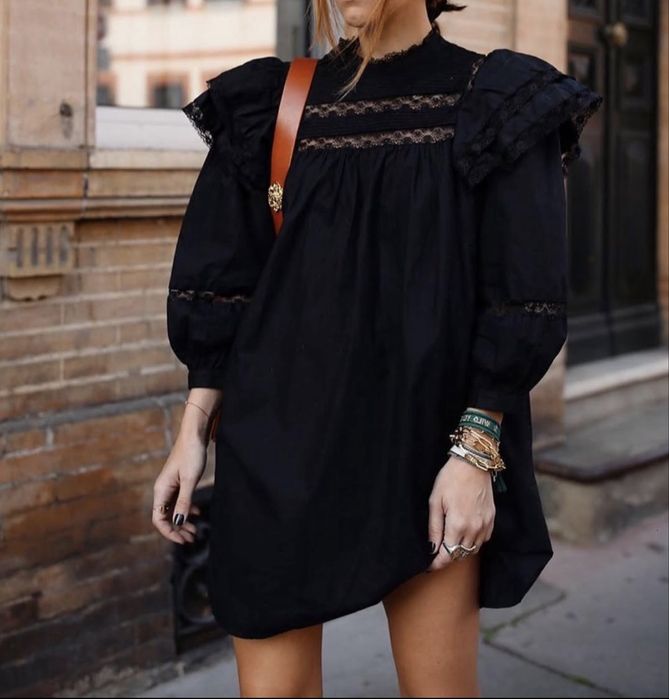 Rochie boho Zara