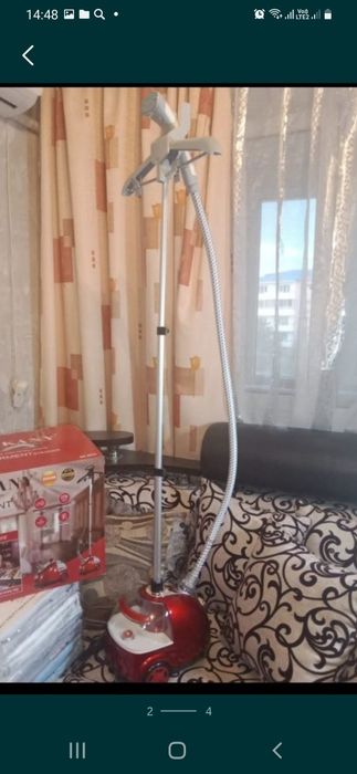 Отпариватель Sokany . 18 000 тг