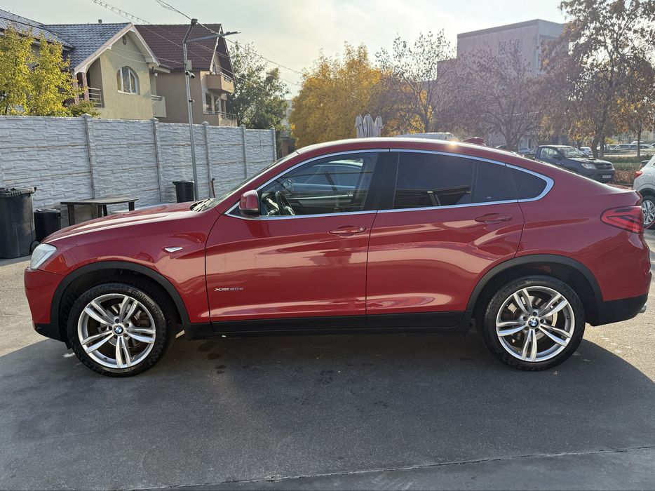 BMW X4 2015 — imagine 4