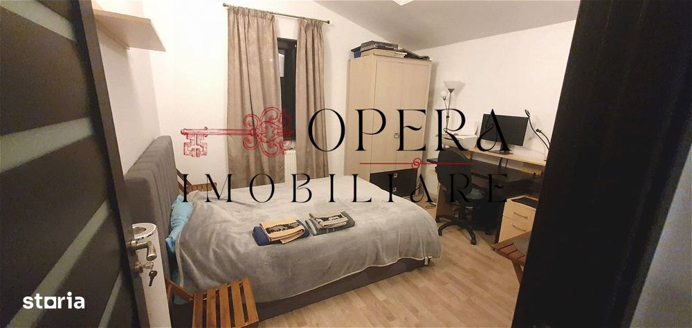 Apartament 1 camera, decomandat , de inchiriat, zona Copou - Sadoveanu