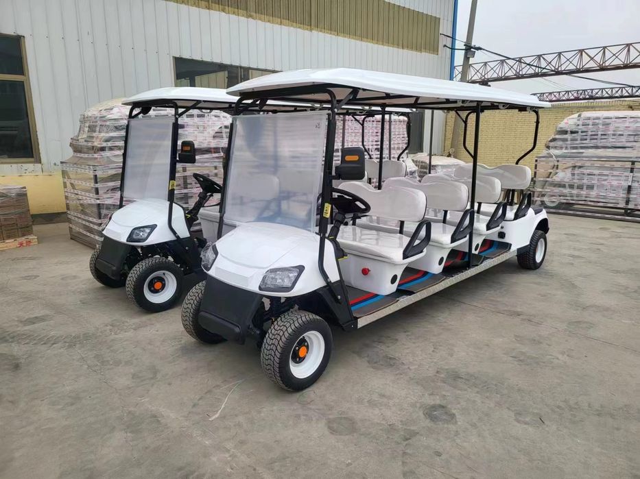 Электрокар,  Гольфкар