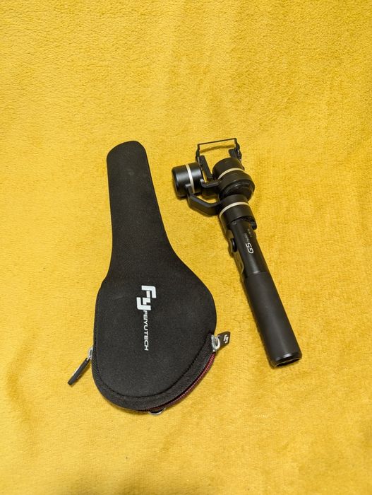 Gimbal camera acțiune - FeiyuTech G5