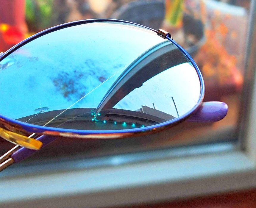 Уникални слънчеви очила