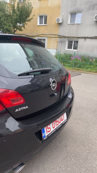 OPEL Astra 2010 — imagine 2