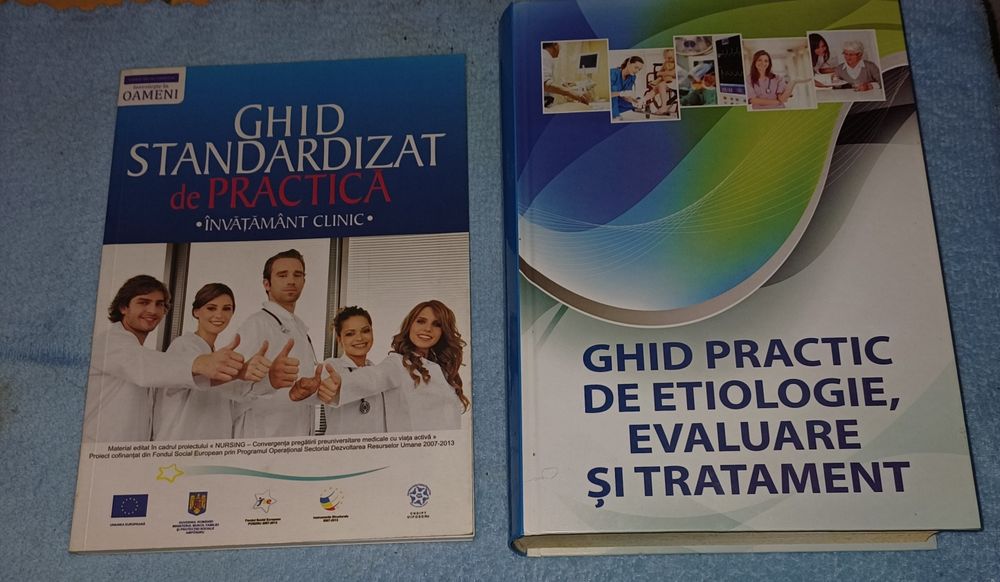 Carti prgatire nursing