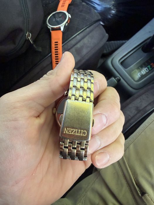 Citizen ecodrive оригинал