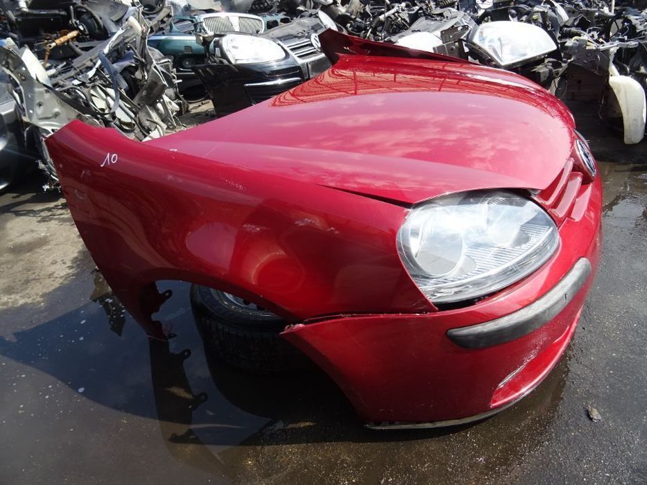 Vand Fata Completa Volkswagen Golf 5 din 2007 volan pe stanga