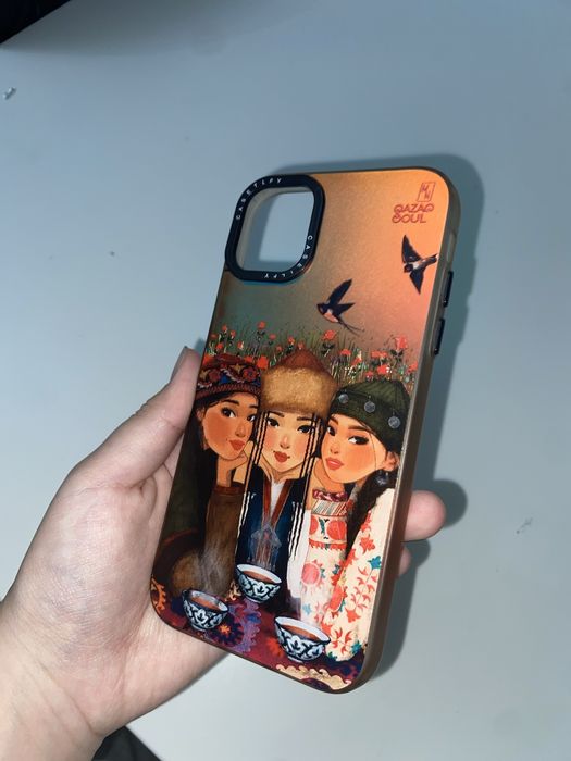 Чехол на 11 айфон