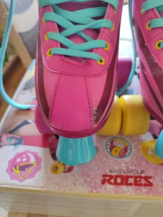 Намалена цена Детски кънки сой луна soy luna , размер 32/33