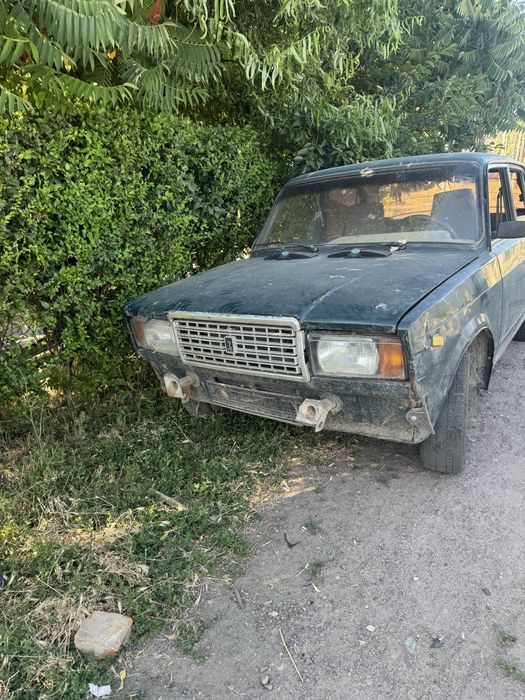 Продам ваз 2107