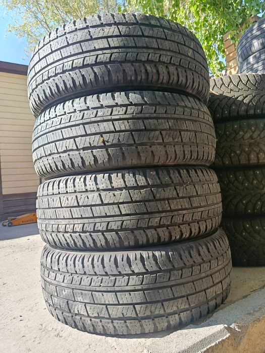 Amtel 215 65 R16 комплект